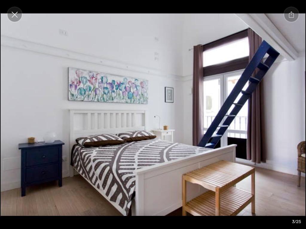 דירות פלרמו Casa Gravina מראה חיצוני תמונה